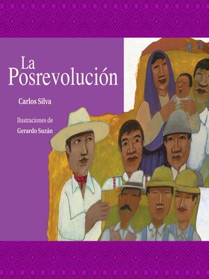 cover image of La posrevolución